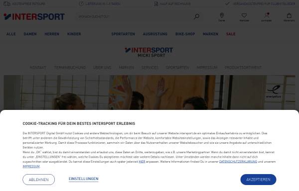 Intersport Micki Sport Handels GmbH
