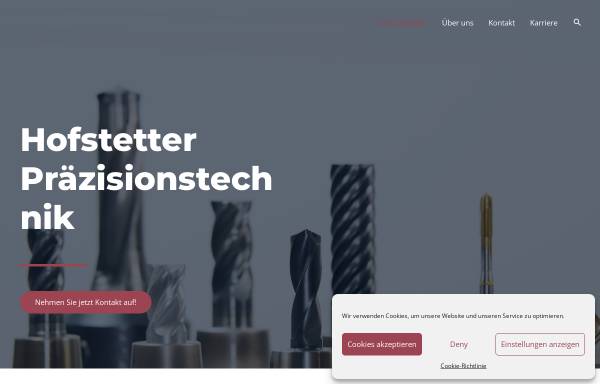Hofstetter GmbH & Co