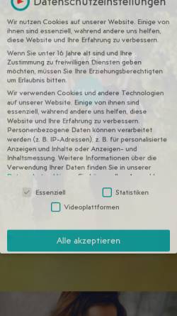 Vorschau der mobilen Webseite www.bitou.eu, BITOU GmbH