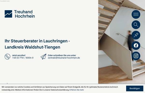 Treuhand Tiengen-Hochrhein GmbH