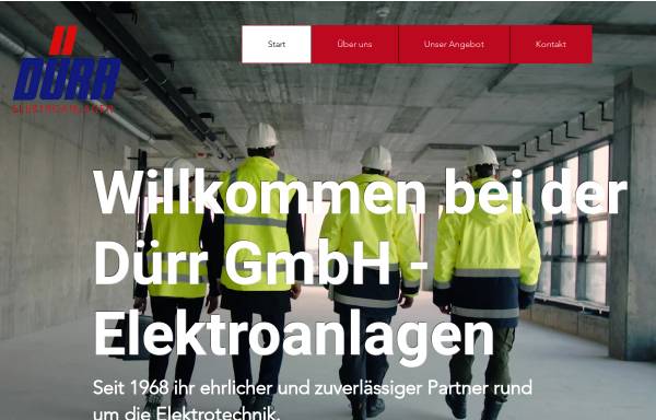 Dürr GmbH Elektroanlagen
