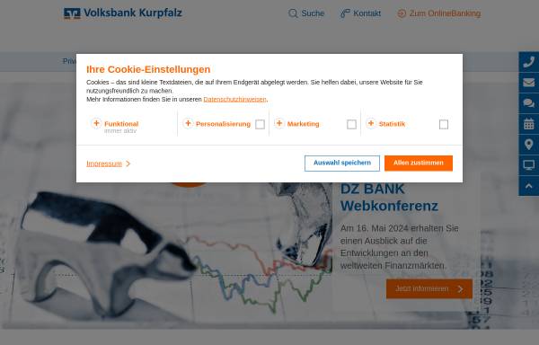 Volksbank Weinheim eG