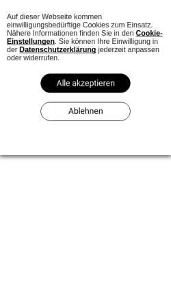 Vorschau der mobilen Webseite ausgebeult.de, Karosserie + Lackzentrum Götz