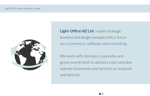 Vorschau von www.light-office.com, LightOffice
