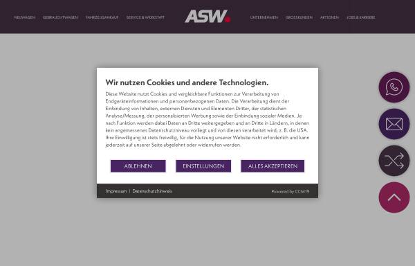 ASW Automobile GmbH & Co. KG