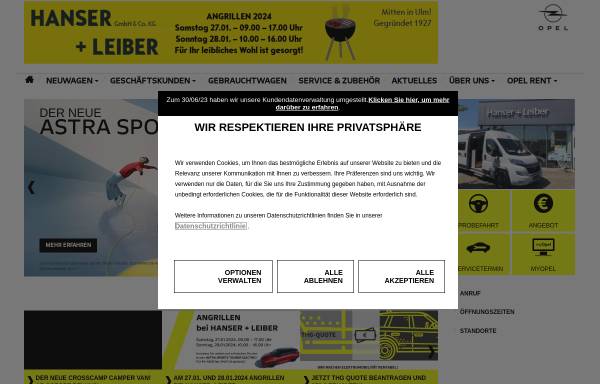 Hanser + Leiber GmbH