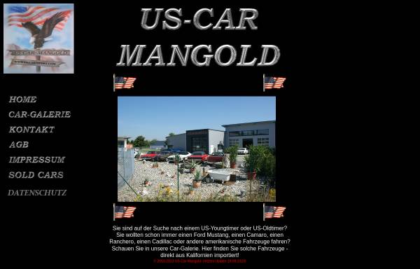 Vorschau von uscar-mangold.de, US-Car Mangold
