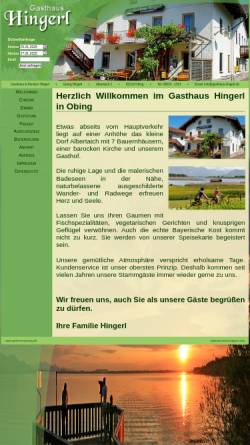 Gasthaus und Pension Hingerl