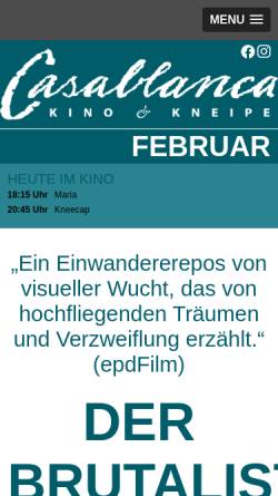 Casablanca Kino