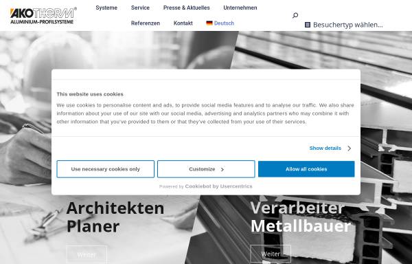 Akotherm NE Metallhandels GmbH