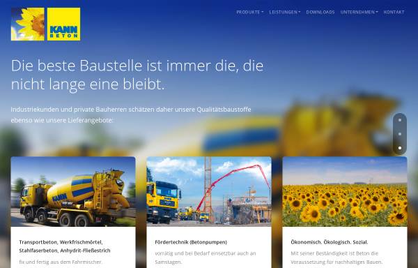 KANN Beton GmbH & Co.KG