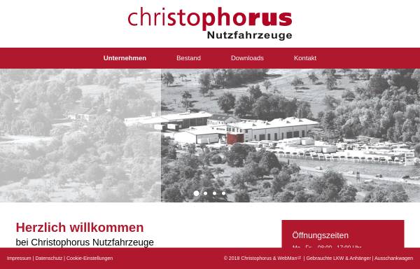 Christophorus Nutzfahrzeuge GmbH & Co. KG