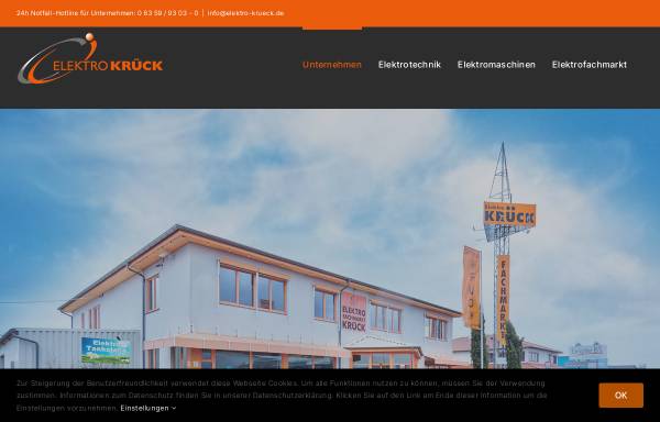 Elektro Krück GmbH