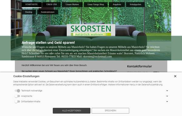 Skorsten GmbH