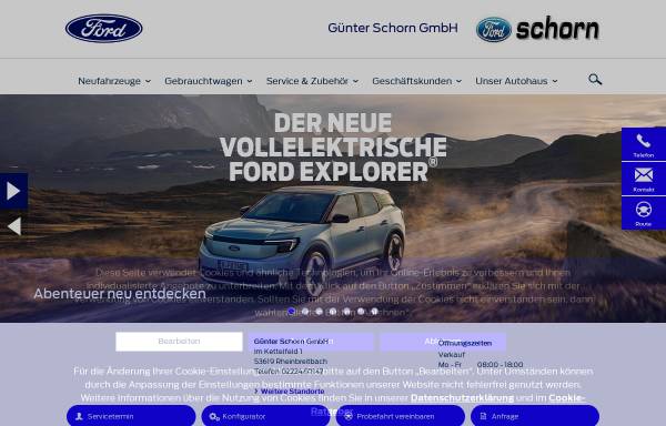 Autohaus Schorn GmbH