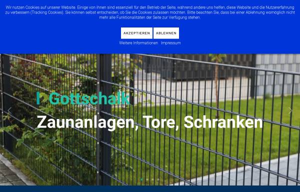 Gottschalk Zaunanlagen GmbH