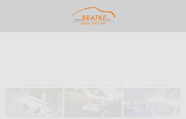 Vorschau von www.bratke.de, Autohaus Bratke