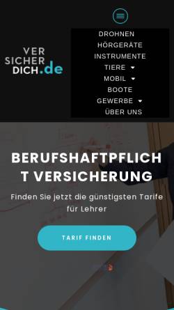 Vorschau der mobilen Webseite le-rs-nw.de, Landeselternschaft der Realschulen in NRW e.V.
