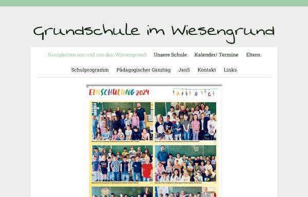 Städtische Grundschule Im Wiesengrund