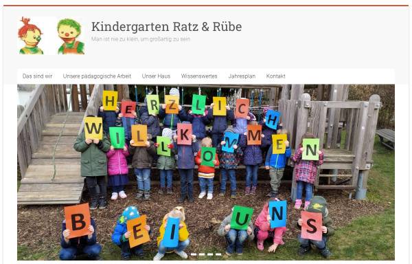 Kindergarten Ratz & Rübe