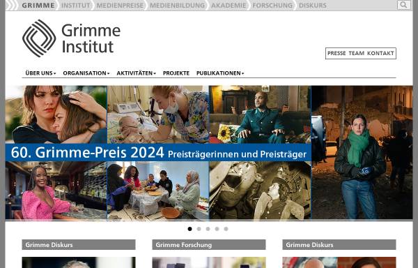 Grimme-Institut GmbH