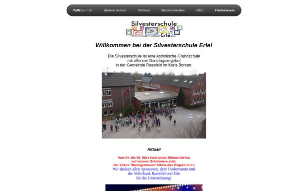 Silvesterschule