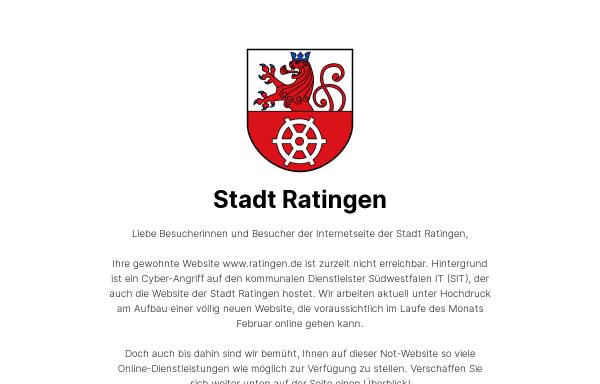 Stadtbibliothek Ratingen