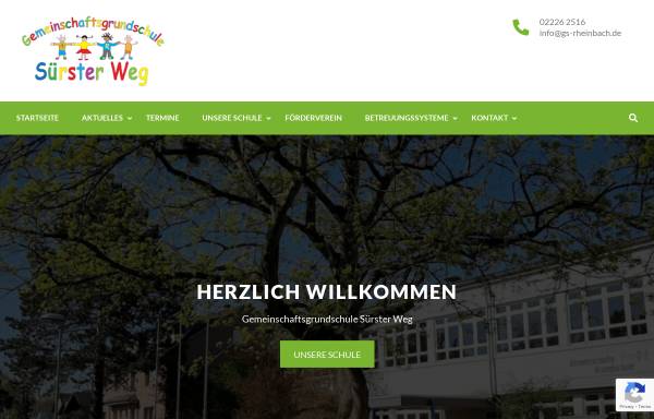Gemeinschaftsgrundschule Sürster Weg Rheinbach