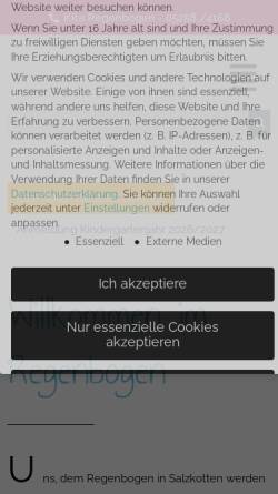 Kita Regenbogen