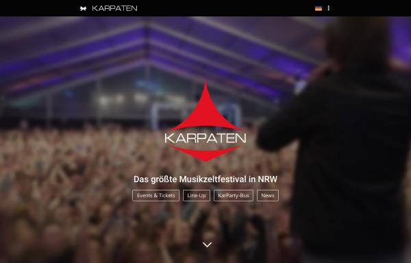 Vorschau von www.karpaten-online.de, Karpaten Online