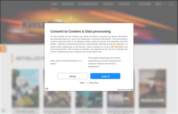 Vorschau von www.kino-lemgo.de, Hansa Kino Lemgo