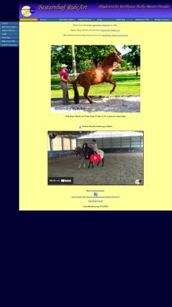 Vorschau der mobilen Webseite www.besternhof.de, Besternhof