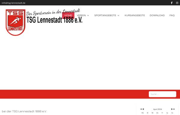 TSG Lennestadt
