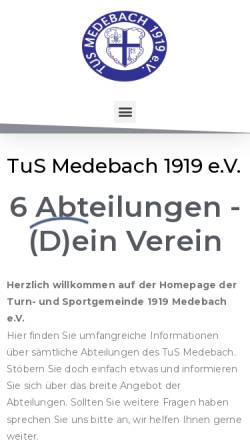 Tus Medebach 1919 e.V.