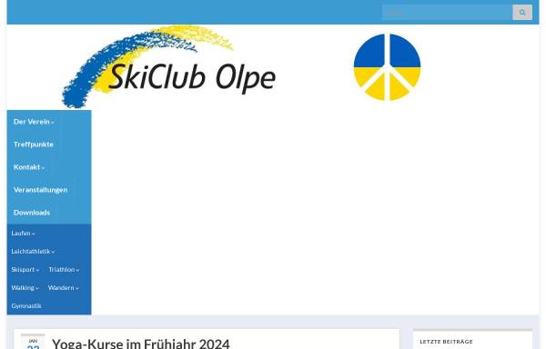 Vorschau von www.skiclub-olpe.de, Skiclub Olpe