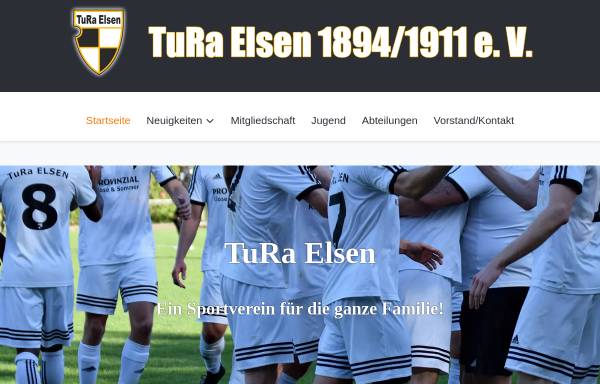 TuRa Elsen 1894/1911 e.V.