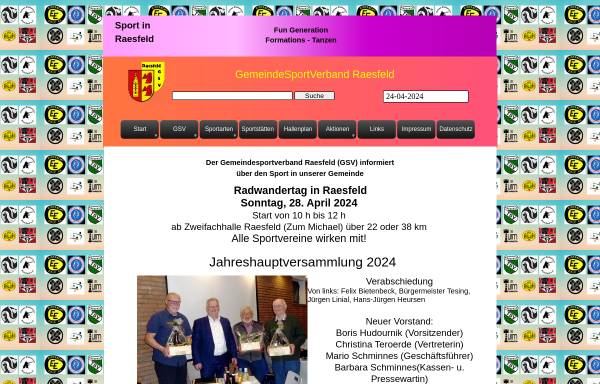 Gemeindesportverband Raesfeld