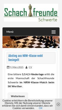 Schachfreunde Schwerte