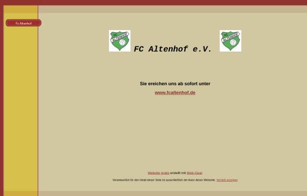 FC Altenhof e.V.