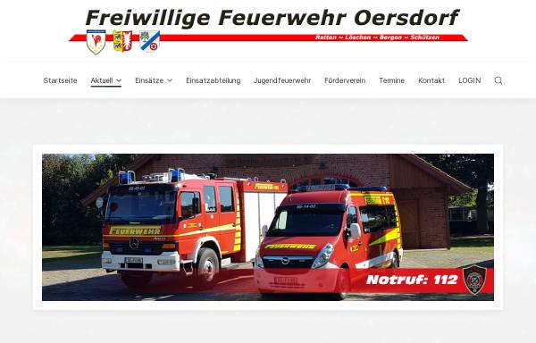 Freiwillige Feuerwehr Oersdorf