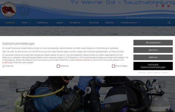 TV Werne 03 Tauchabteilung e.V.