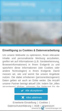 Vorschau der mobilen Webseite www.dorstenerzeitung.de, Dorstener Zeitung