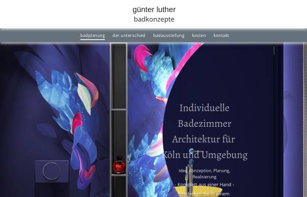 Badkonzepte-Günter Luther