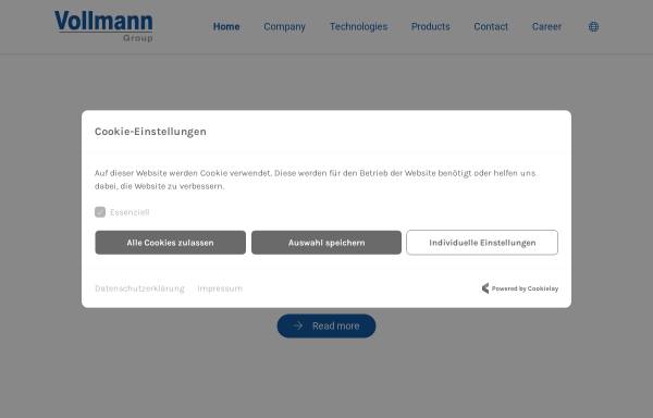 Otto Vollmann GmbH & Co KG