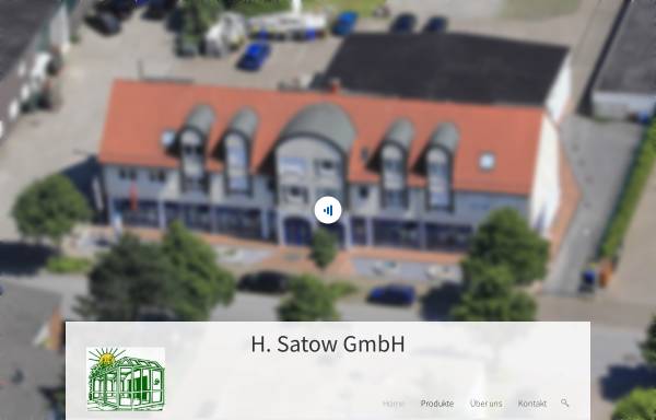Vorschau von www.wiga-satow.de, H. Satow Kunststoff- und Leichtmetallbau