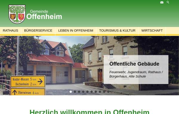 Ortsgemeinde Offenheim