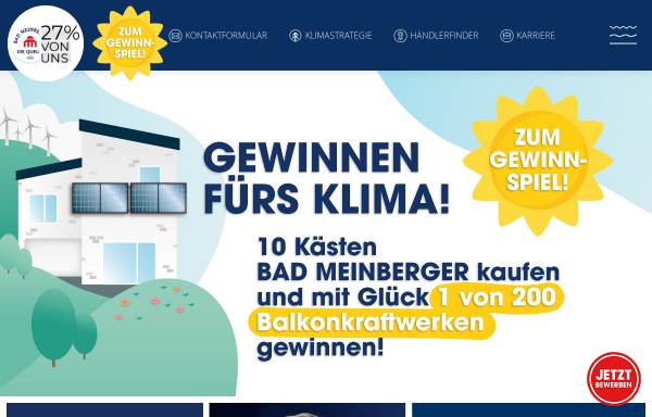 Staatlich Bad Meinberger Mineralbrunnen GmbH & Co. KG