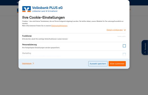 Volksbank Schnathorst eG