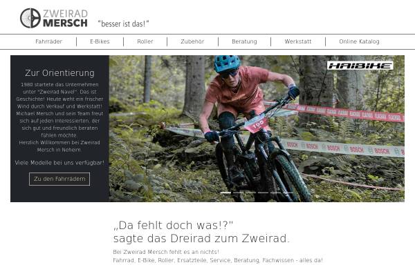 Vorschau von www.zweirad-navel.de, Zweirad Navel