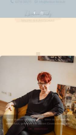 Heidrun Fincks - Atelier für Werbung und Kunst
